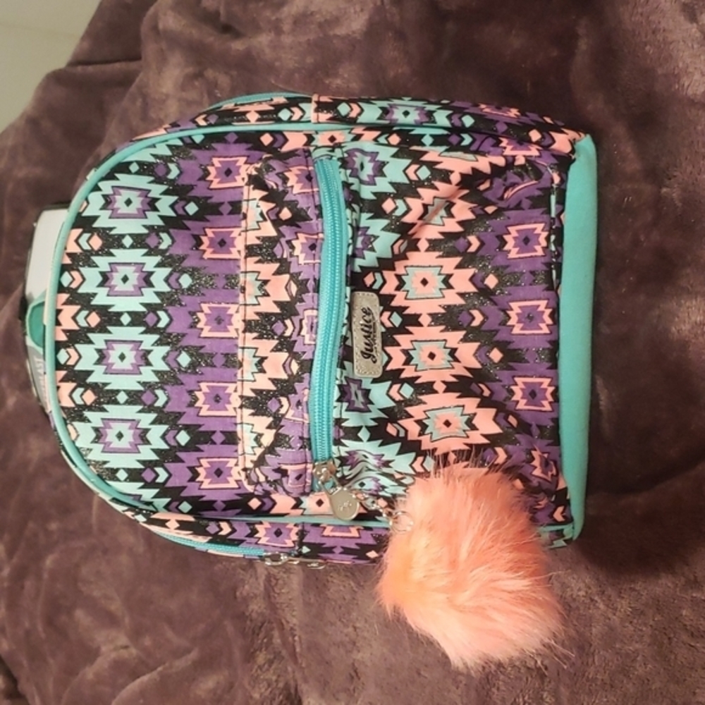 Justice Mini Backpack